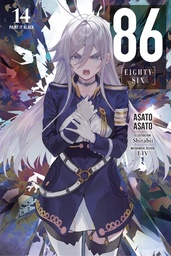 [9798855438239] 86 EIGHTY SIX LIGHT NOVEL 14 PAINT IT BLACK