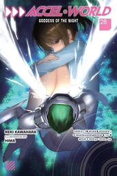 [9798855438253] ACCEL WORLD 28 GODDESS OF THE NIGHT