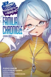 [9798855439519] IS WRONG PICK UP GIRLS DUNGEON FAMILIA 1