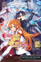 [9798855411843] SWORD ART ONLINE ORDINAL SCALE 5