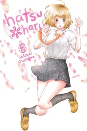[9781975353544] HATSU HARU 6