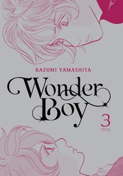 [9798855422399] WONDER BOY 3