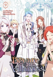 [9798400905797] BEWARE THE VILLAINESS 9