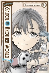 [9798855401288] HANDYMAN SAITOU IN ANOTHER WORLD 10