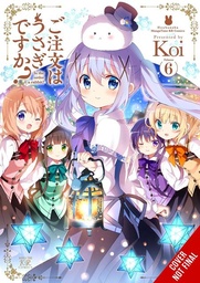 [9798855405941] IS THE ORDER A RABBIT 6