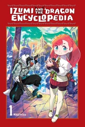 [9798855436426] IZUMI AND THE DRAGON ENCYCLOPEDIA 1