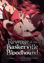 [9798400905834] REVENGE OF THE BASKERVILLE BLOODHOUND 4