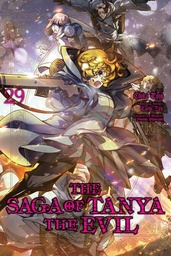 [9798855406849] SAGA OF TANYA THE EVIL 29