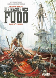 [9789463062152] Het Masker van Fudo 2 Regen