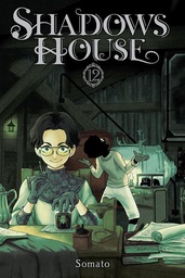 [9798855403510] SHADOWS HOUSE 12