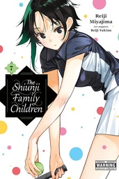 [9798855439601] SHIUNJI FAMILY CHILDREN 7