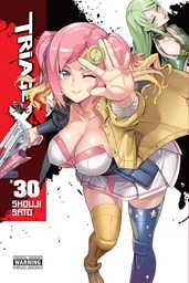[9798855438512] TRIAGE X 30