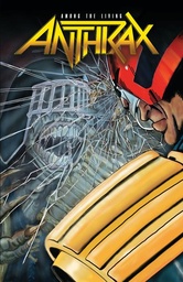 [9781954928237] ANTHRAX AMONG THE LIVING JUDGE DREDD EDITION