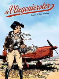 [9789463065290] Vliegenierster 1 Nora