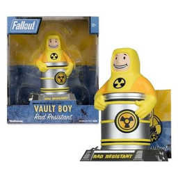 [787926116779] FALLOUT PVC STATUE - VAULT BOY RAD RESISTANT