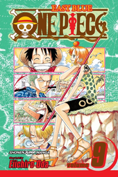 [9789463104029] One Piece NL 9 Tranen