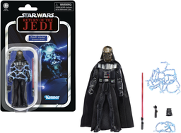 STAR WARS EPISODE VI VINTAGE COLLECTION ACTION FIGURE DARTH VADER (EMPEROR'S WRATH) 10 CM