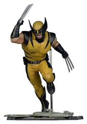 [787926149395] MARVEL STATUE 1/10 WOLVERINE 18CM