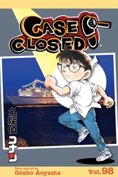 [9781974762521] CASE CLOSED 98