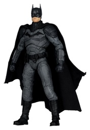 [787926178999] DC MULTIVERSE ACTION FIGURE BATMAN (THE BATMAN) DELUXE THEATRICAL EDITION 18 CM