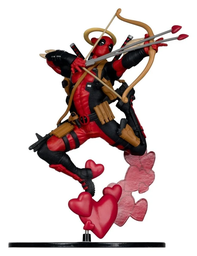 [787926149227] MARVEL 1/10 SCALE STATUE DEADPOOL (DEADPOOL #26) 20 CM
