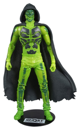 [787926162011] GHOST MACHINE MCFARLANE ELITE EDITION DELUXE ACTION FIGURE GEIGER 18 CM