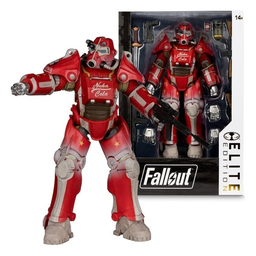 [787926116274] FALLOUT MCFARLANE ELITE EDITION DELUXE ACTION FIGURE T-45B NUKA COLA 20 CM