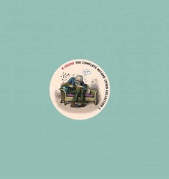 [9789493109964] Crumb - The Complete Record Cover Collection 2
