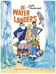 [9789493468153] Waterlanders