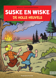 [9789903255984] Suske en Wiske Special - De Holle Heuvels