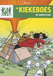 [9789002241666] Kiekeboes 8 De Haartisten