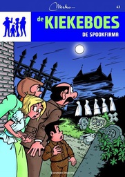 [9789002242458] Kiekeboes 43 De spookfirma