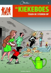 [9789002242571] Kiekeboes 5 Tegen de sterren op