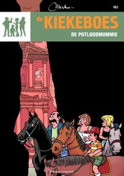 [9789002245206] Kiekeboes 102 De potloodmummie