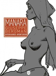 [9789493471733] Giuseppe Bergman 2 Afrikaanse avonturen