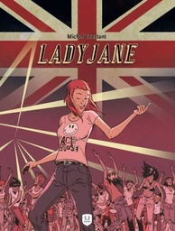 [9789493471221] Engelse Trilogie 2 Lady Jane