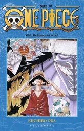 [9789463831031] One Piece NL 10 We komen in actie!