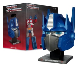 [787926143188] TRANSFORMERS BUST OPTIMUS 58 CM