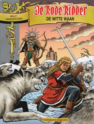 [9789002248092] Rode Ridder 235 De Witte Waan