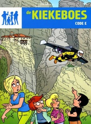 [9789002249945] Kiekeboes 135 Code E