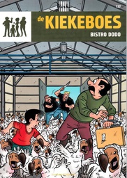 [9789002249969] Kiekeboes 137 Bistro Dodo