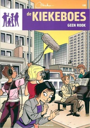 [9789002249976] Kiekeboes 138 Geen Rook