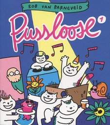 [9789078403623] Pussloose 1