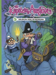 [9789078403630] Kapitein Ansjovis 1 Kielhalen voor gevorderden