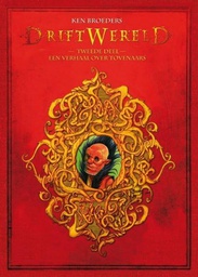 [9789088866654] Driftwereld 2 Een verhaal over tovenaars LUXE