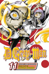 [9781421519982] D GRAY MAN 11