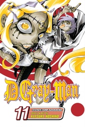 [9781421519982] D GRAY MAN 11