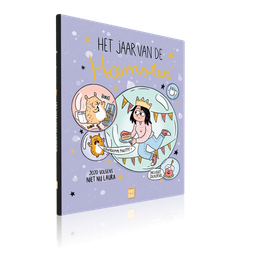 [9789460018909] Het Jaar van de Hamster