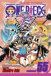[9781421534718] ONE PIECE 55