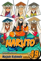 [9781421534756] NARUTO 49